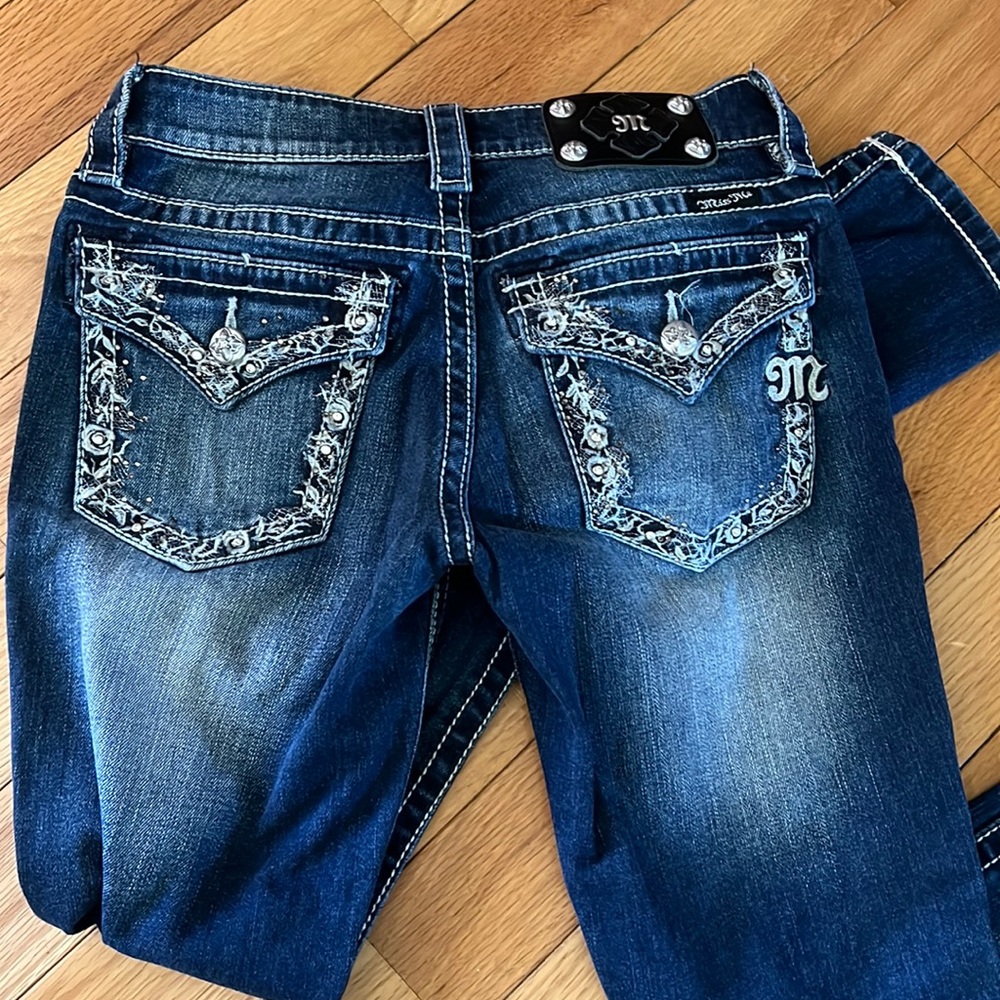Miss Me Skinny Jeans